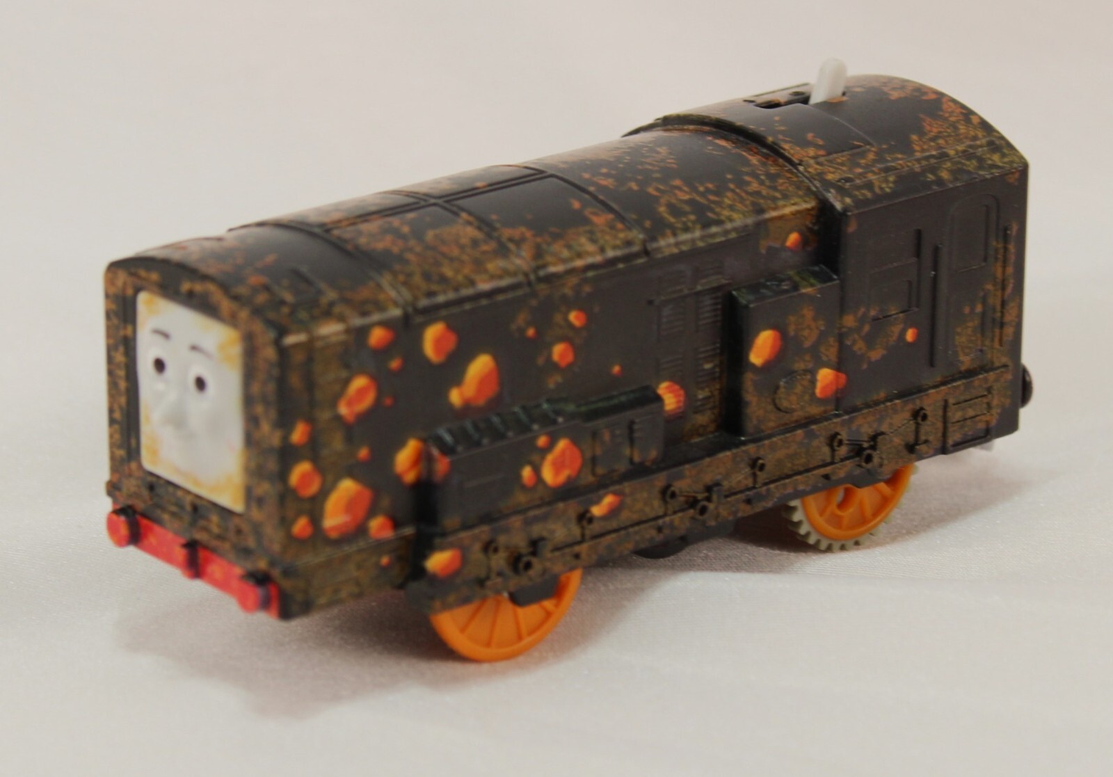Thomas the Train (Gullane), Engine B60, Diesel Tunnel Blaster. Motorized.