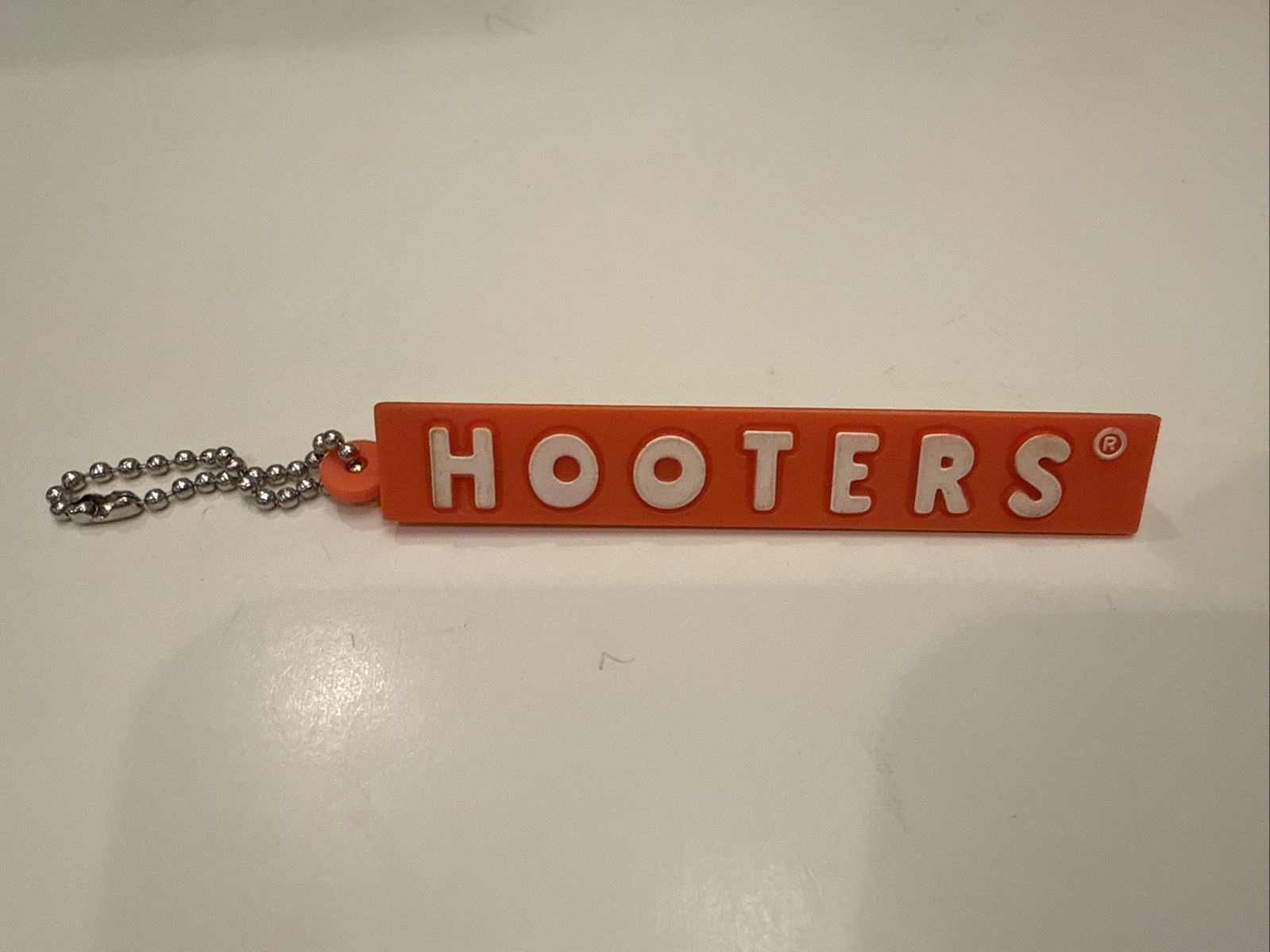 Rare Hooters Skechers  Shoe Tag/ Keychain