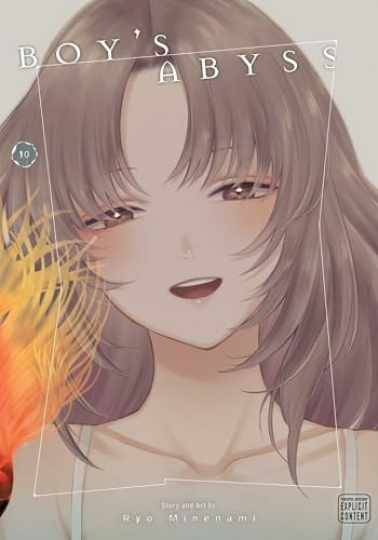 Boy\'s Abyss, Vol. 10 - Paperback, by Minenami Ryo - New h