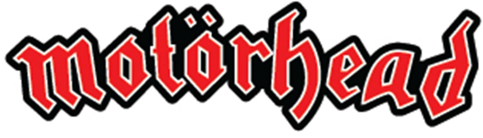 Motorhead Main Logo  Logo Sticker / Vinyl Decal  | 10 Sizes with TRACKING