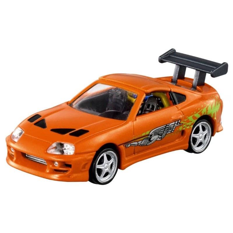 Collector\'s Tomica Premium Unlimited 03 Wild Speed Supra
