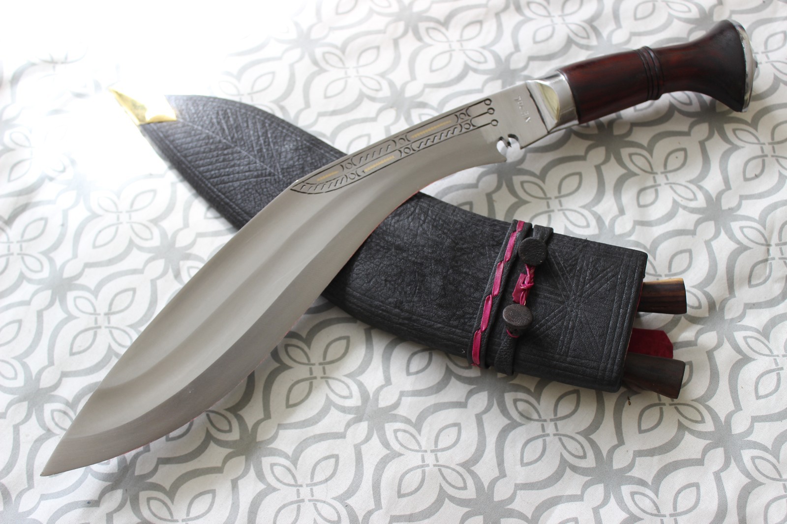 Full Tang Hand Forged 13