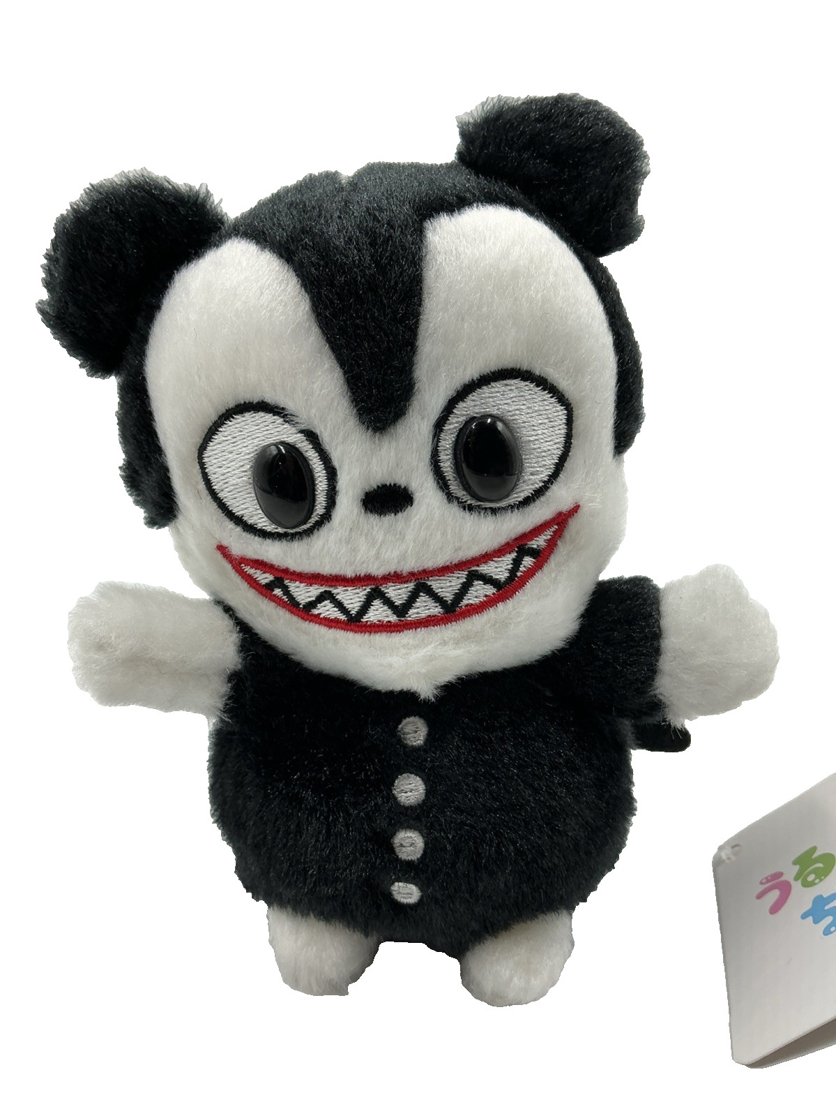 Disney Store Japan Vampire Teddy Uru Pochachan Plush Nightmare Before Christmas
