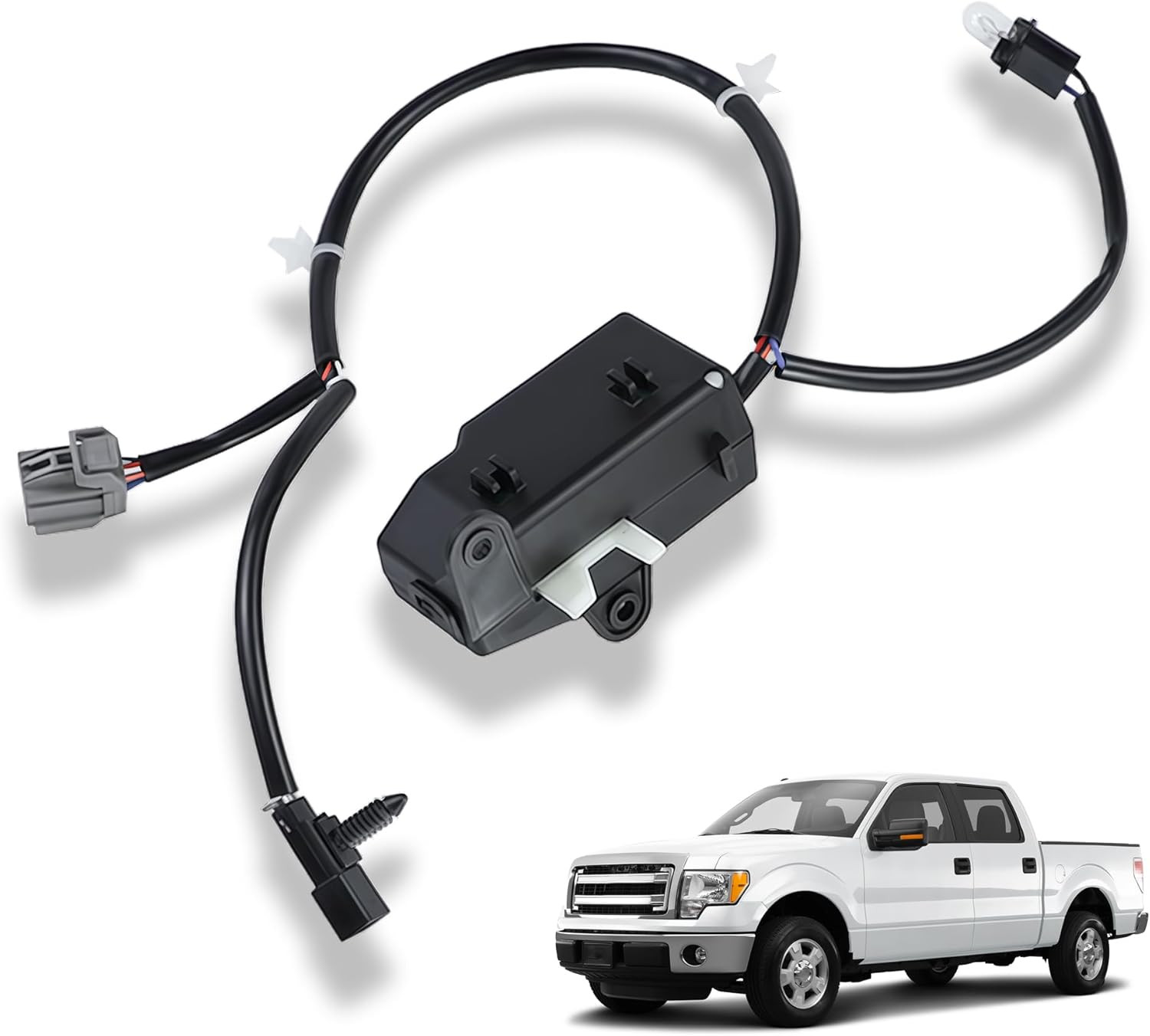 Automatic Shift Interlock Switch Compatible with 2004-2014 Ford F150 2006-2008 L