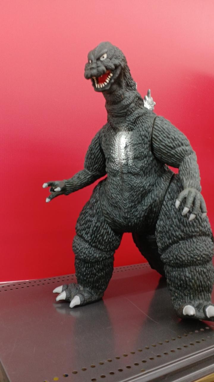 BANDAI Godzilla Approx. 46CM Made in Japan Godzilla