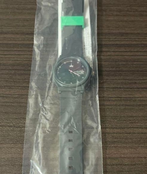 Pokemon Legends Z-A Edion Limited wrist watch Japan NEW