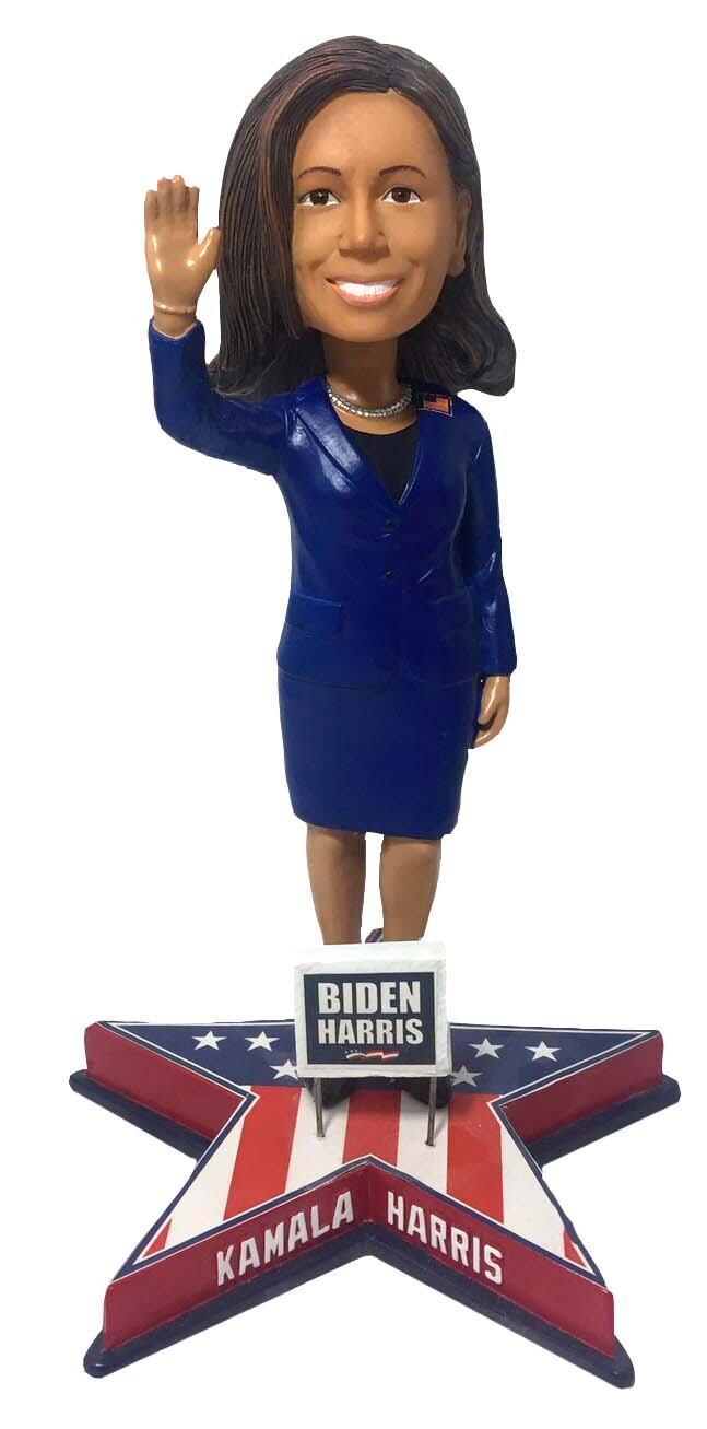 Kamala Harris 2020 President Star Bobblehead Biden Harris