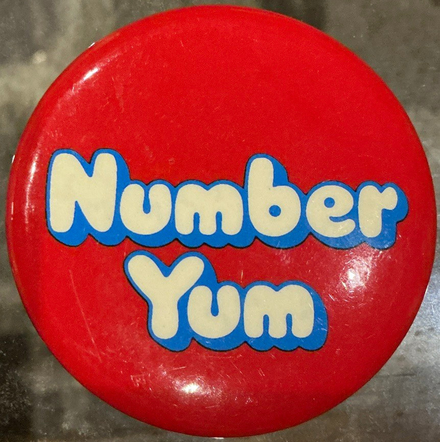 1977 LifeSavers Bubble Yum \