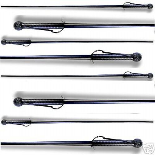 Cold Steel Sjambok Whip Medium Black 42