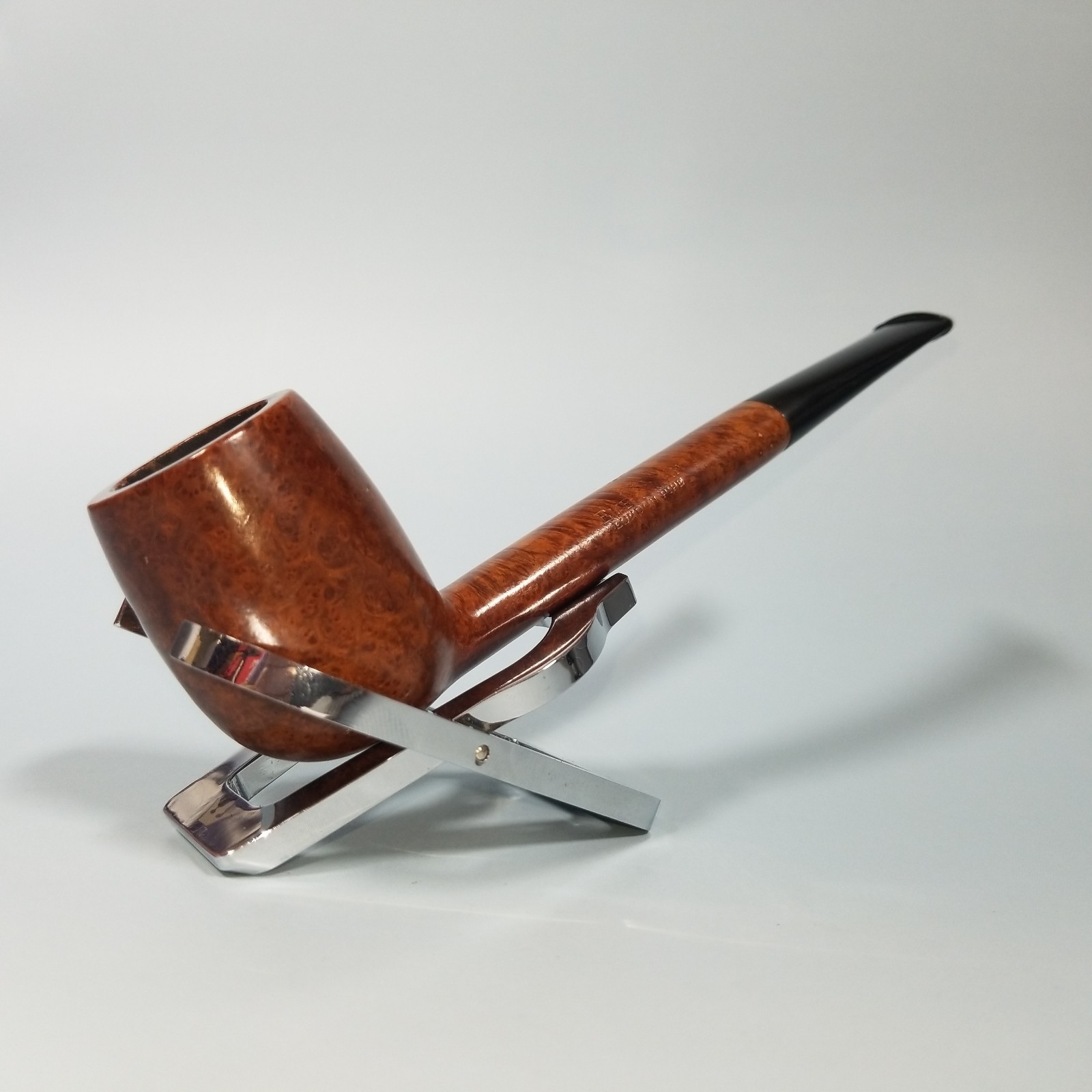 The Everyman By Comoys Smooth Estate Briar Pipe, Replacement Stem