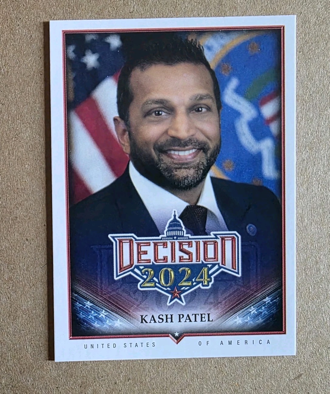 Decision 2024 Update Kash Patel #208