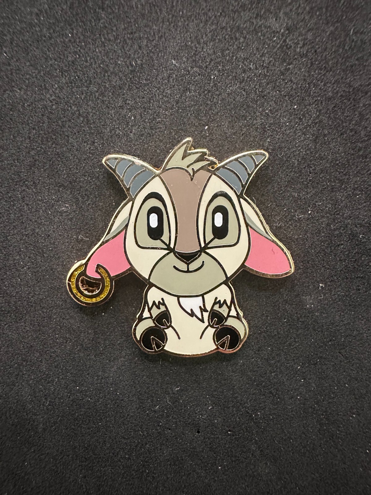 Disney WDI MOG aDorbs Lucifer Cinderella Mystery Pin 2025 LE 400 - READ
