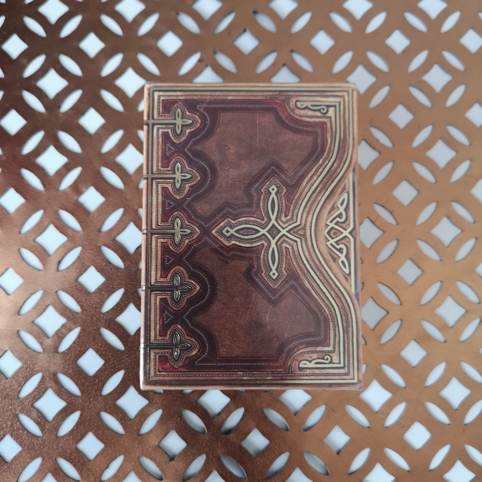 Beowulf Limited Edition Playing Cards New Sealed Kings Wild Project Shorts Deck