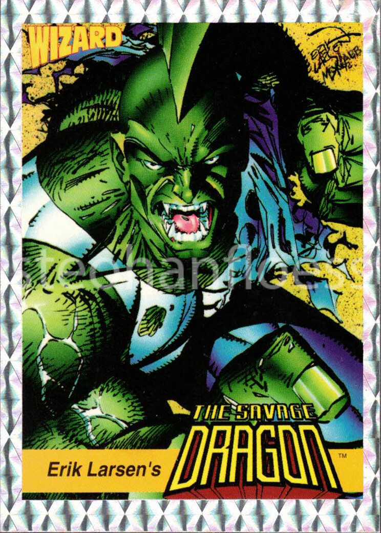 Wizard Magazine Promo Card Series 1 2 3 & 4 Prism Foil You Pick Finish Your Set