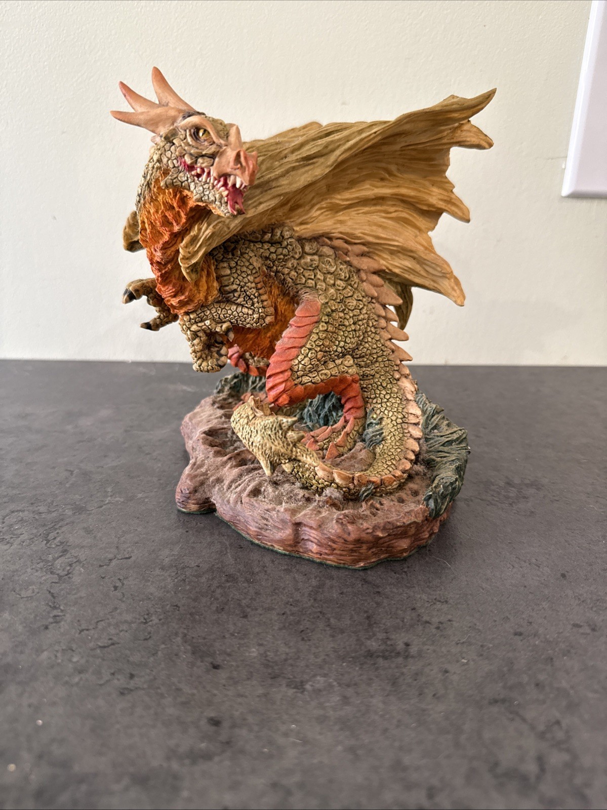 ENCHANTICA Fantasy Figures & Dragons EN2254  \