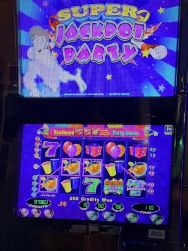 WMS BB1, BB1.5, BB2 WILLIAMS SUPER JACKPOT PARTY SLOT SOFTWARE GAME & OS SET WOW
