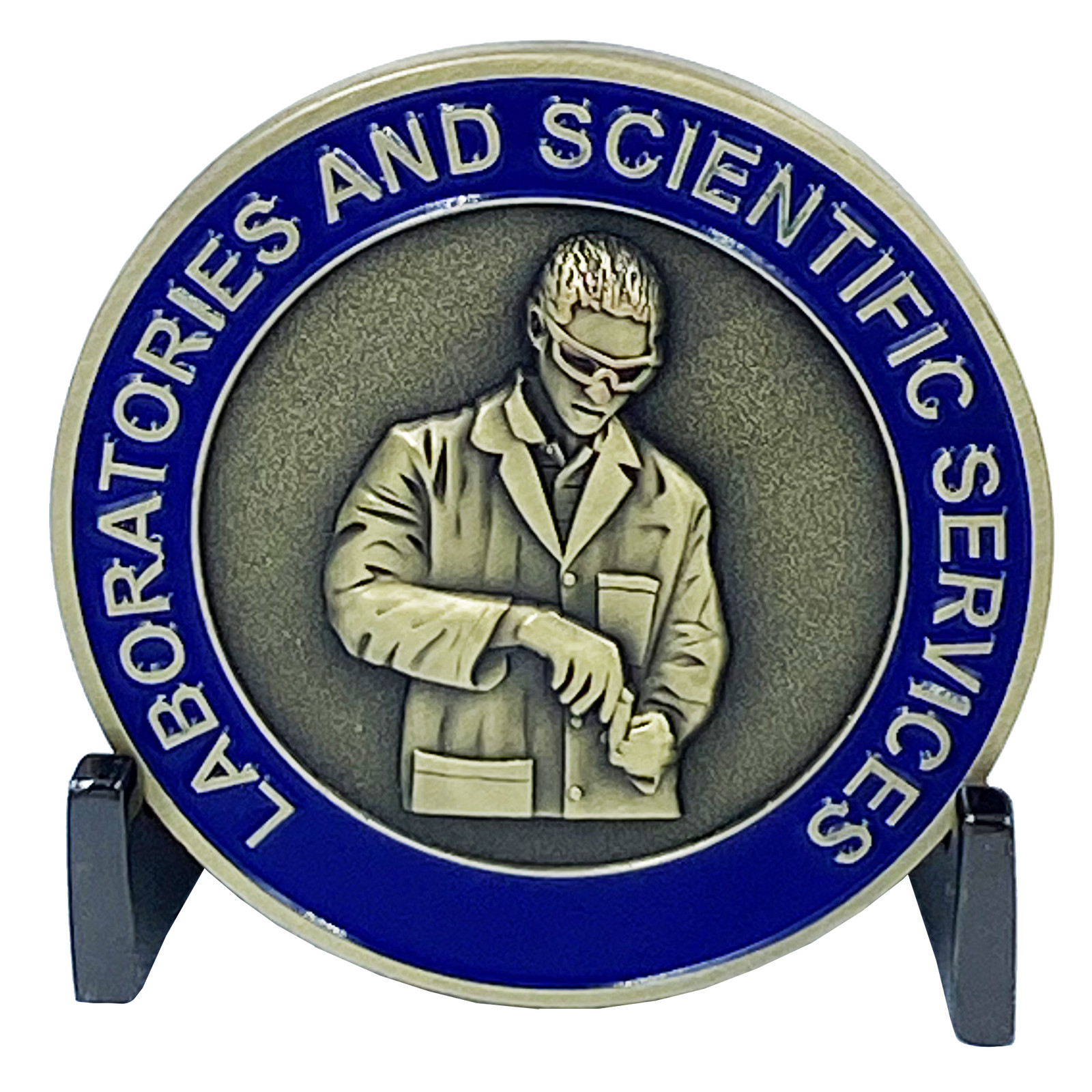 DL7-06 CBP Forensics Scientist Laboratories and Scientific Services Border Patro