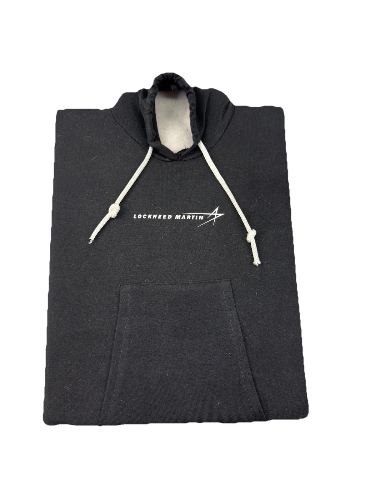 Lockheed Martin Novelty Notebook - Unique Hoodie Design - Collectible Stationery