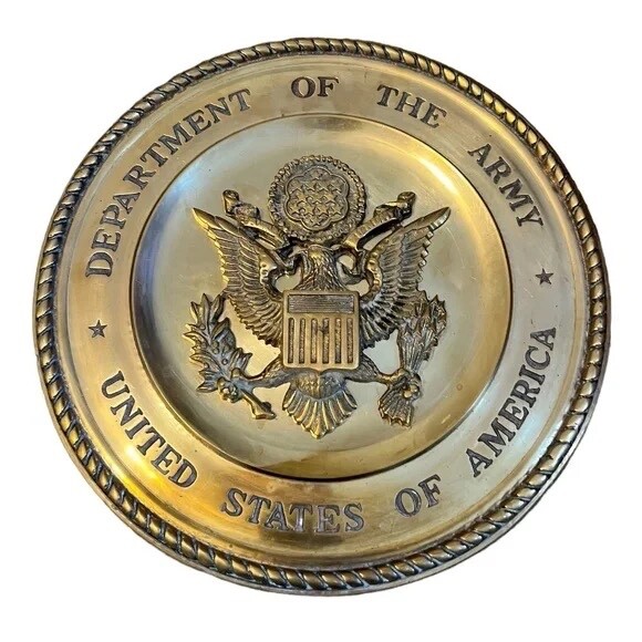Great Seal of the Department of the United States Army