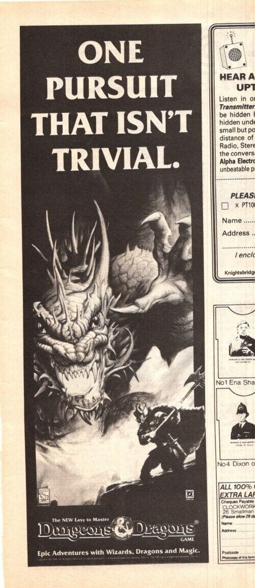 (VBKE) ADVERT 11X4
