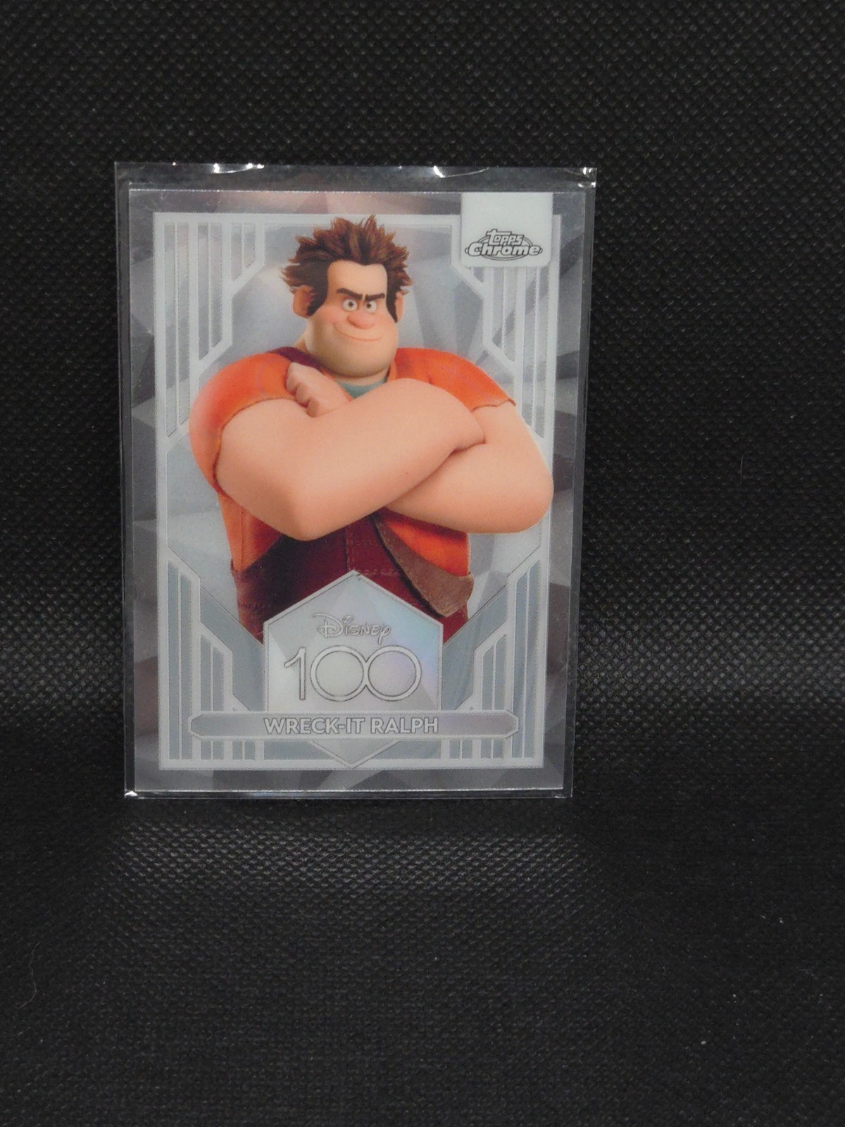 Wreck-It Ralph 2023 Topps Chrome Disney Base #20