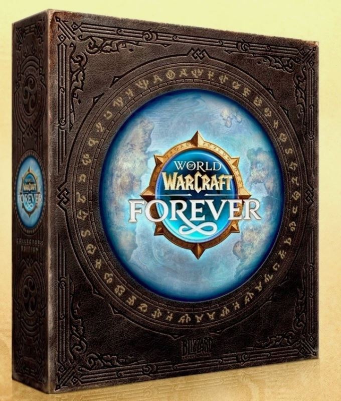 ✅Presale✅ World of Warcraft: Forever Collector\'s Edition + Beta Access Code