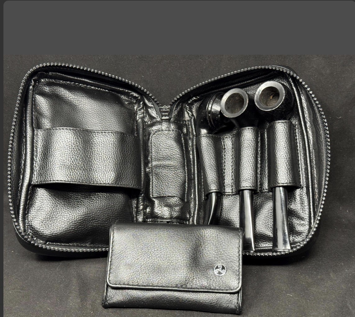 Rattray’s Mary Sandblast Collection (161 Rhodesian 162 Prince 163 Billiard) Kit.