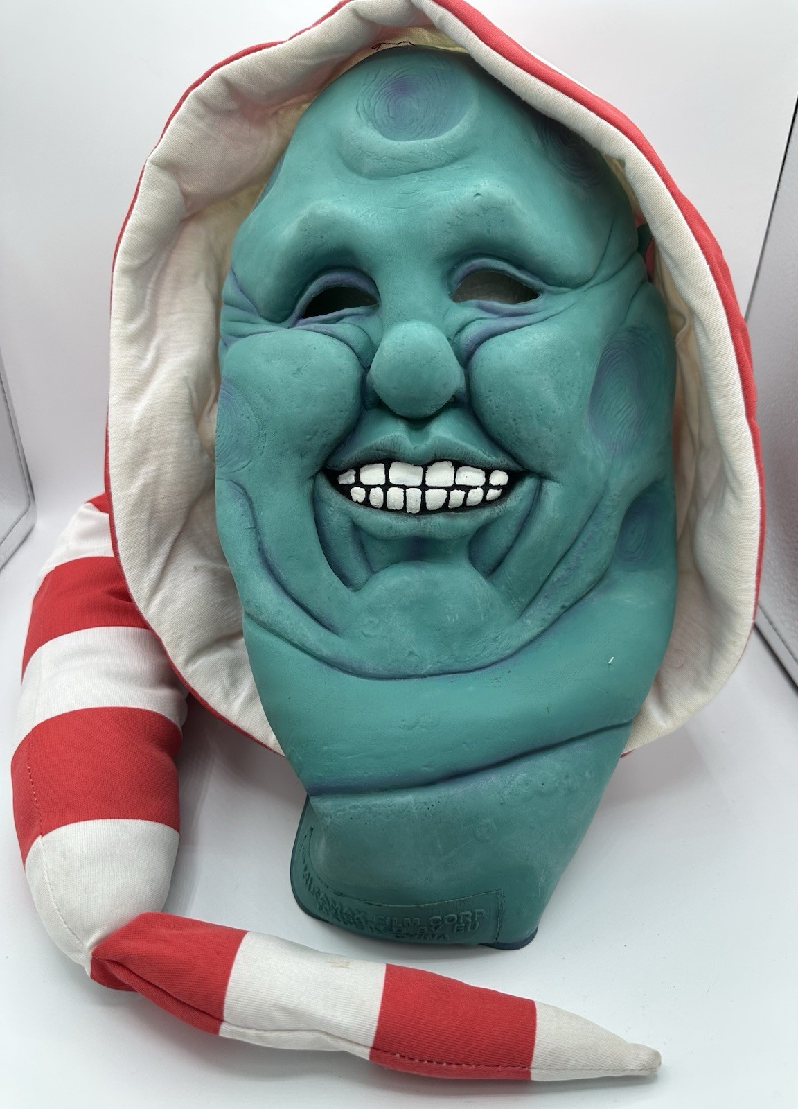 VTG 2001 Spy Kids Floop Fooglies Too Too Mask Miramax RARE Movie Collectible