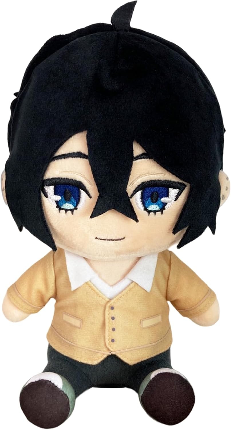 *NEW* Horimiya: Izumi Miyamura Sitting Pose 7-Inch Tall Stuffed Plush Doll