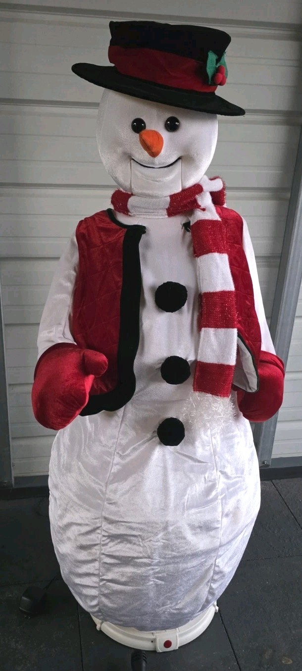 Gemmy Holiday 60\