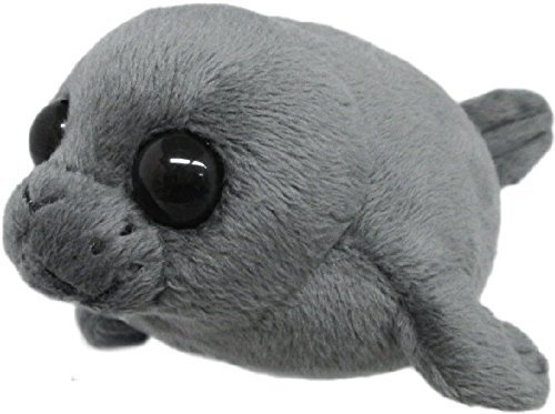 Plump Marine Baikal Seal Plushie - 13cm long