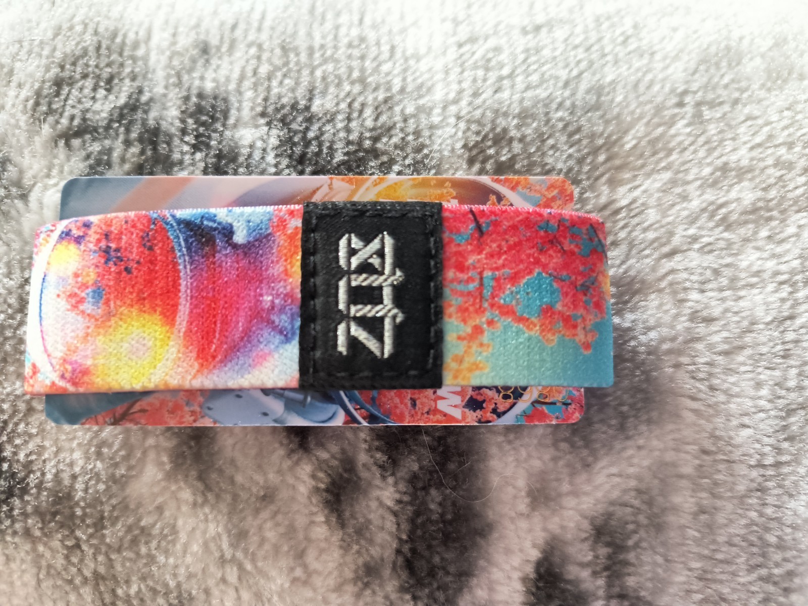 Tomorrow Is A New Day Zox Strap Bracelet Medium #868