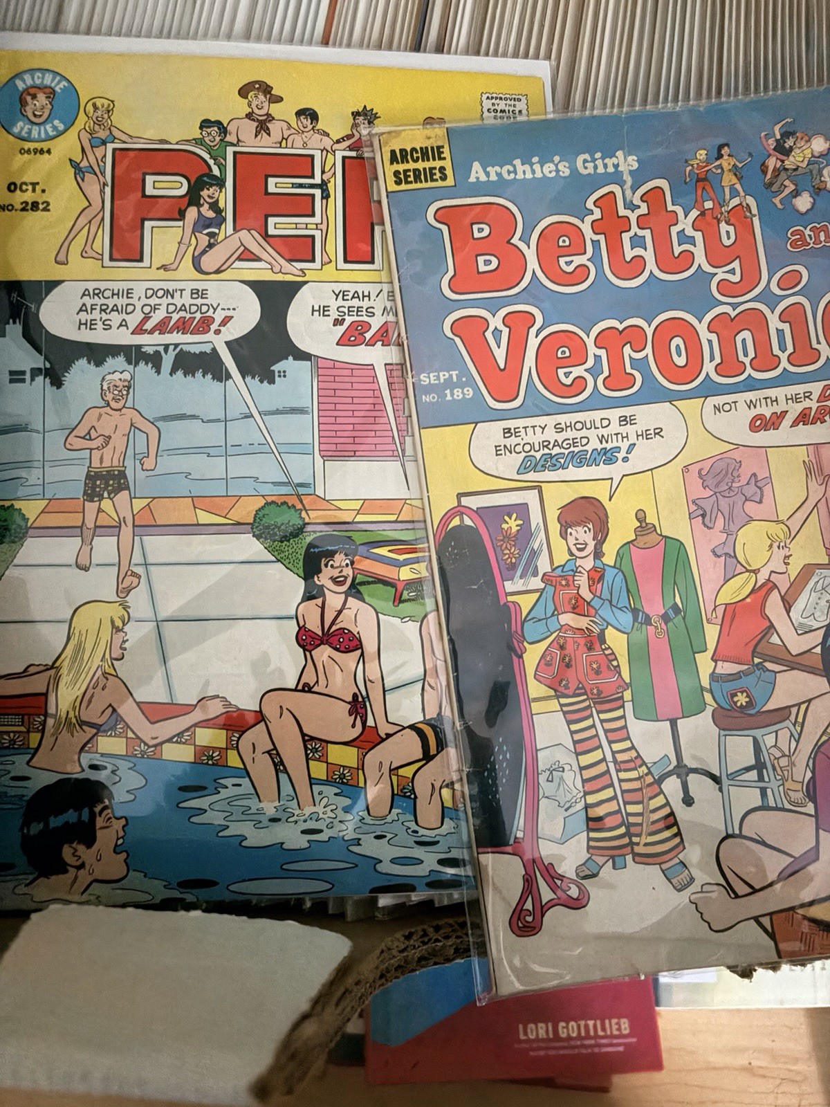 Mystery Lot Of 20 Vintage Comics Archie &Friends + More (1970s–1980s) Read Below