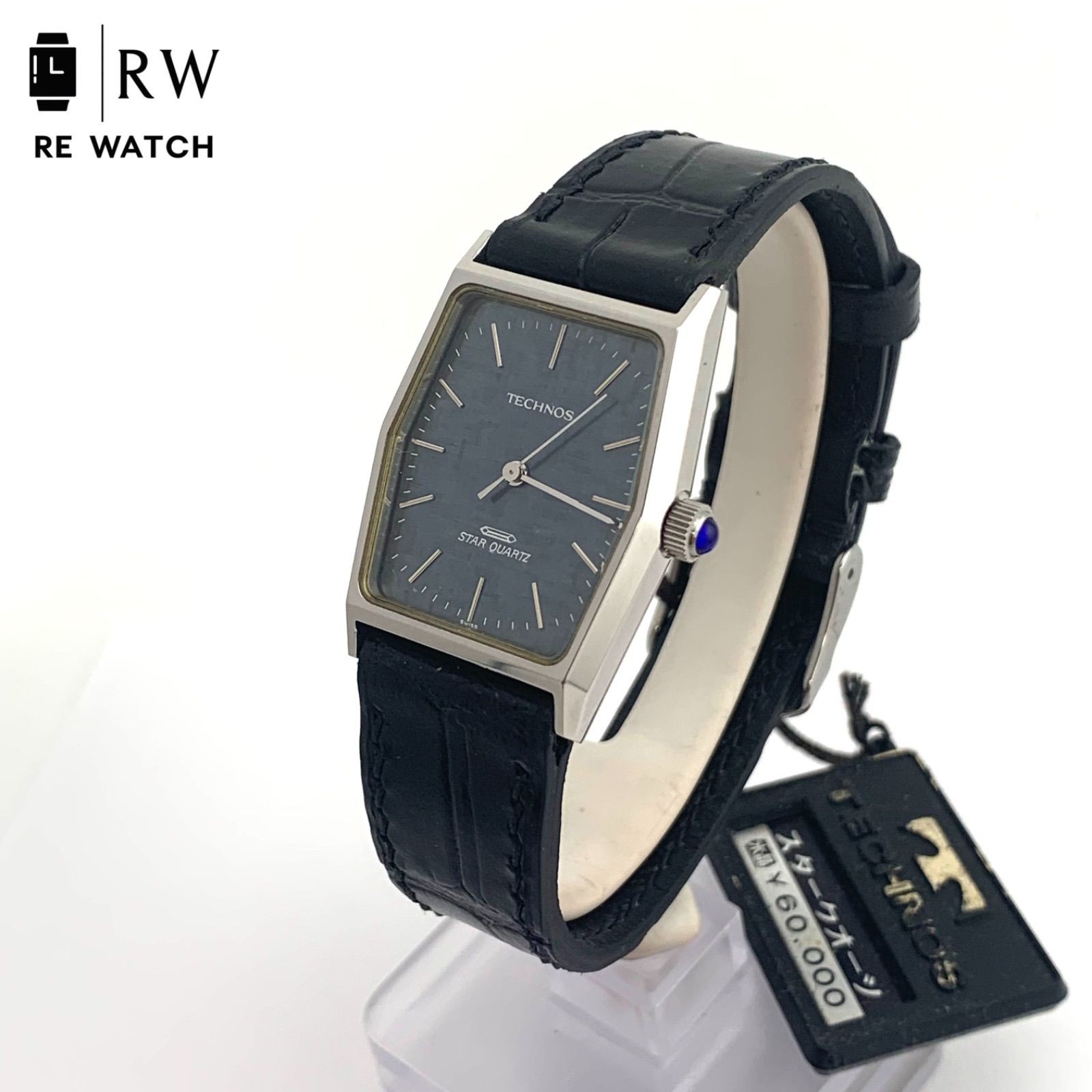 TECHNOS STAR QUARTZ 1112080 Watch