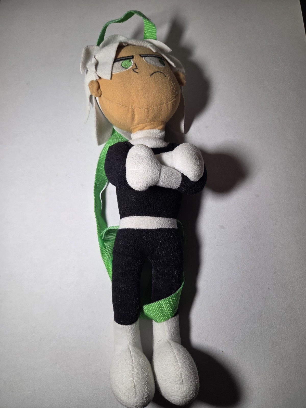 Nickelodeon Danny Phantom  Plush Exclusive Promo 2007🚩Unique Sale⚠️ US Seller✅️