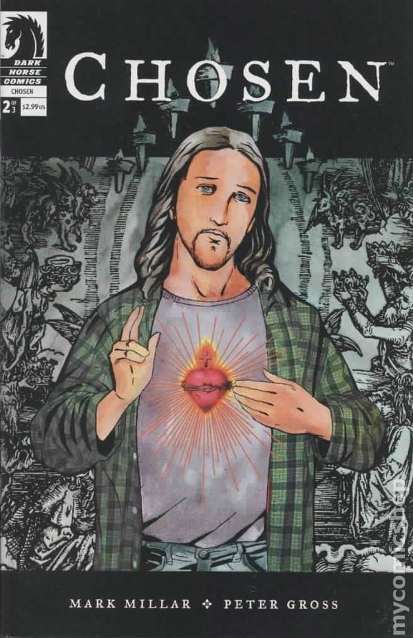 Chosen #2 FN 2004 Stock Image