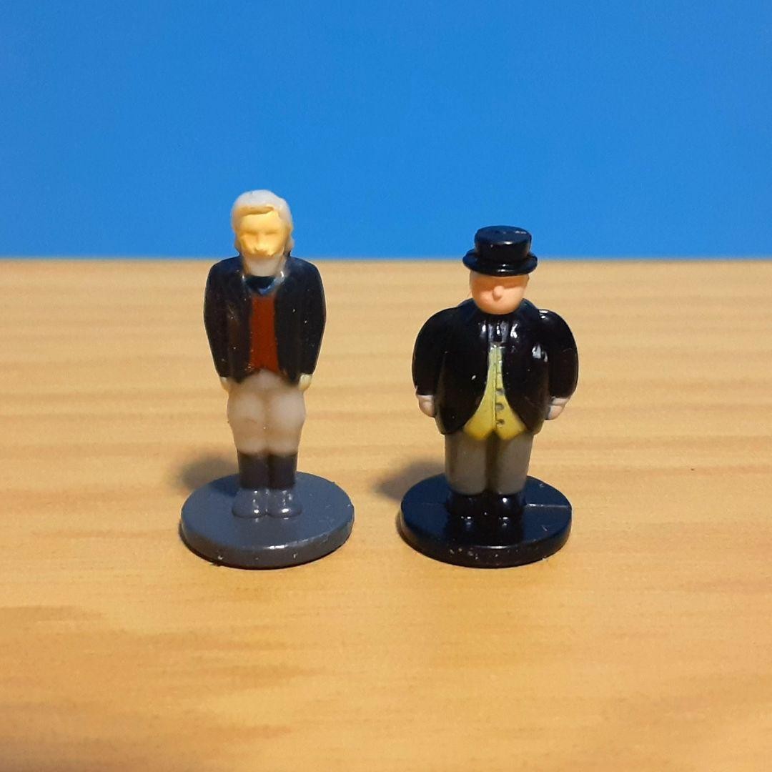 Thomas Capsule Plarail Sir Topham Hatt Earl of Norramby Figure Set 15+