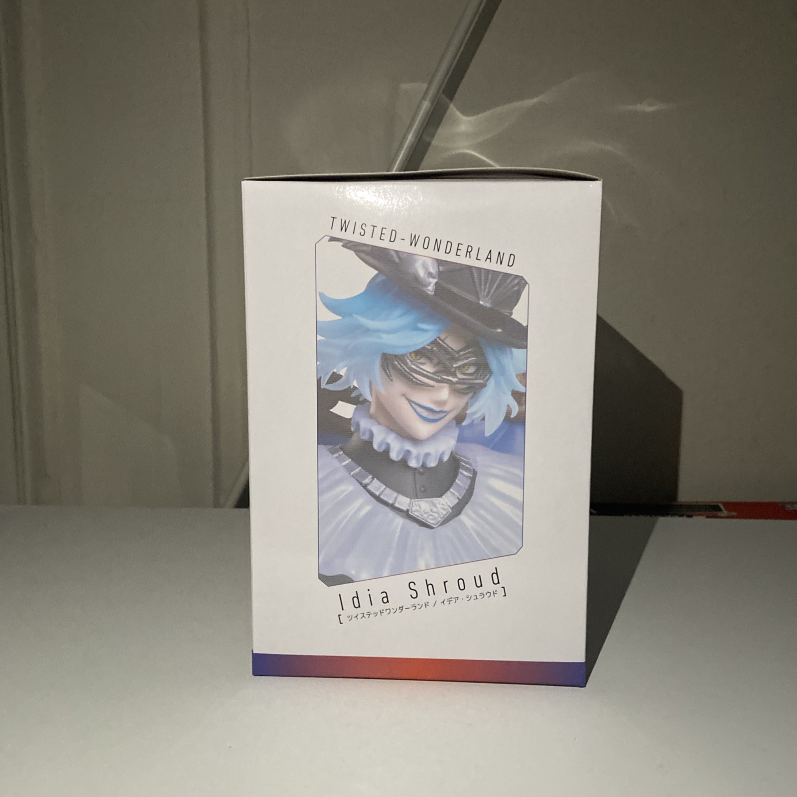 Twisted Wonderland Idia Shroud Glorious Masquerade Figure Unopened NEW disney