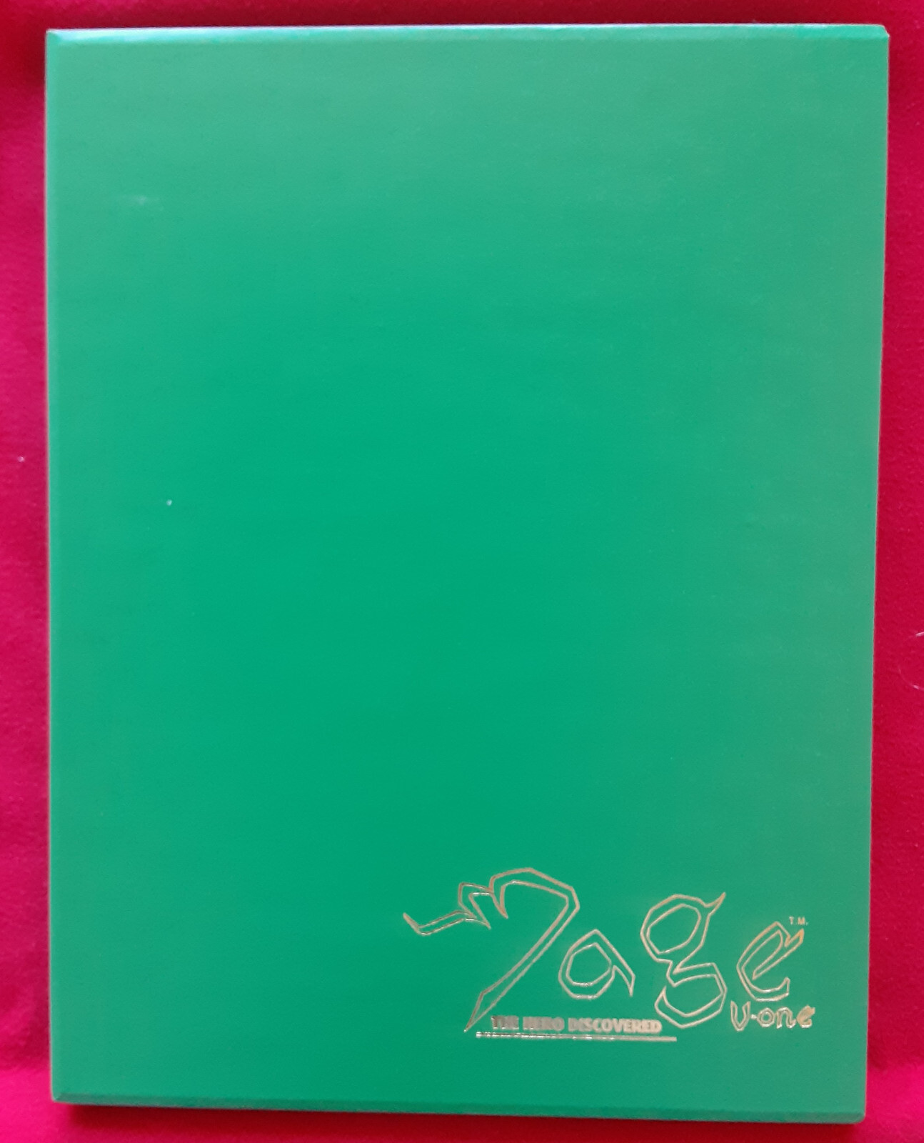 1988 Mage The Hero Discovered Vol 1 LIMITED EDITION 1st Printing 323/1500 Signed