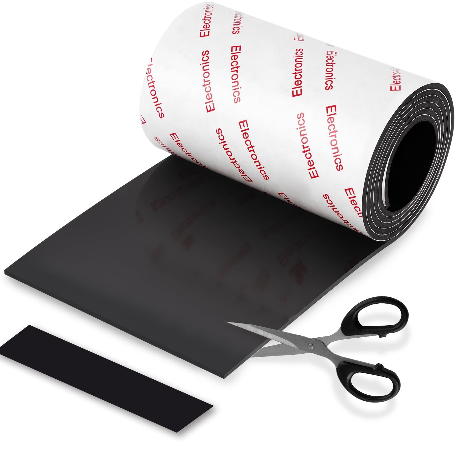Non Slip Rubber Pads Adhesive 4x40 Inch Anti Skid Sticky Silicone Furniture Mat