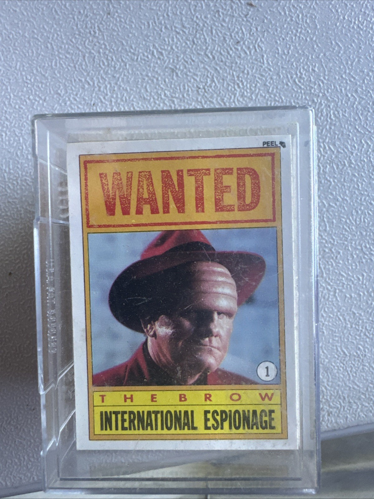 1990 Topps Dick Tracy 88 Card + Sticker Complete Set New NM/MT