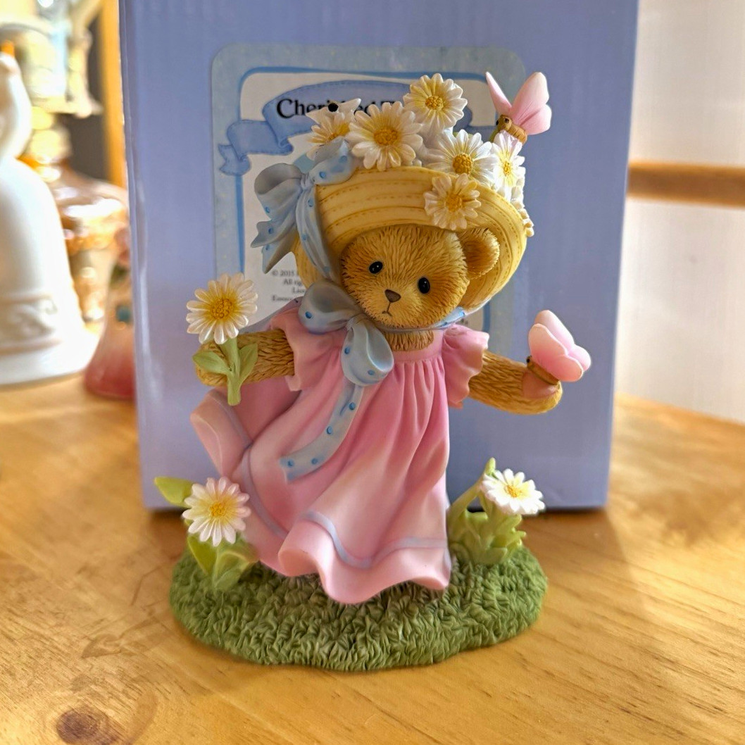 Cherished Teddies Daisy \