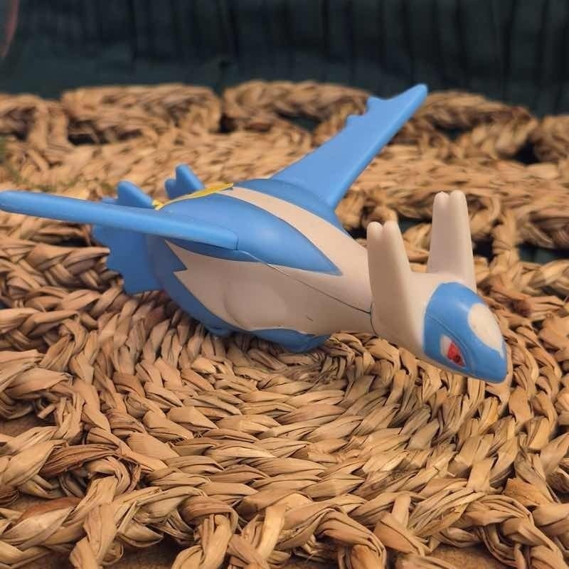 ✅2018 McDonald's Pokemon Latios Figure Happy Meal Toy Nintendo#️⃣37