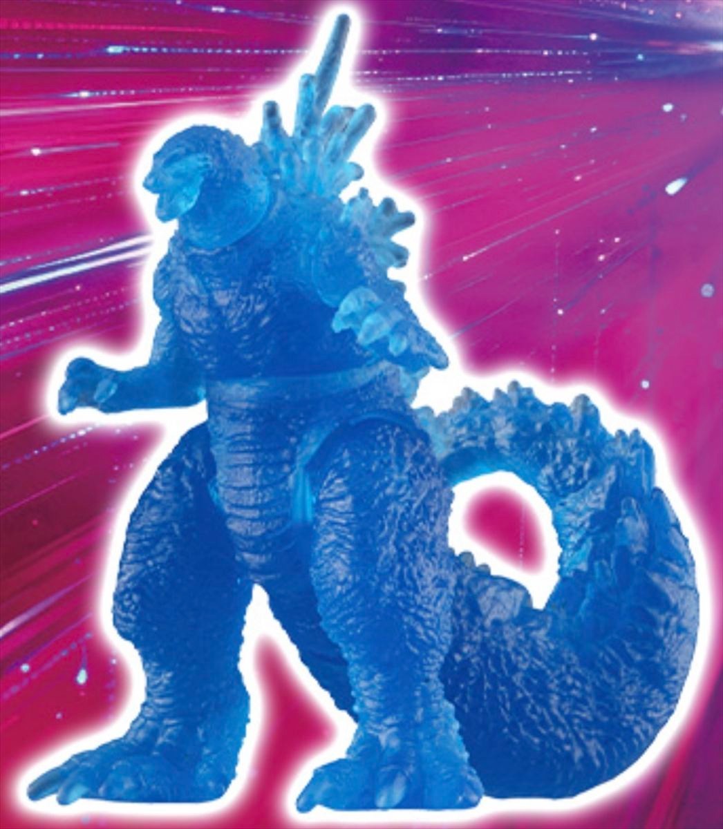 Presale Godziburst Godzilla 2026 Figure Imagination Blue Color Minus Zero Bandai