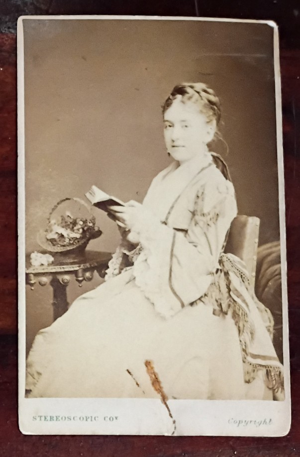 Victorian Murder Suicide Antique Photos