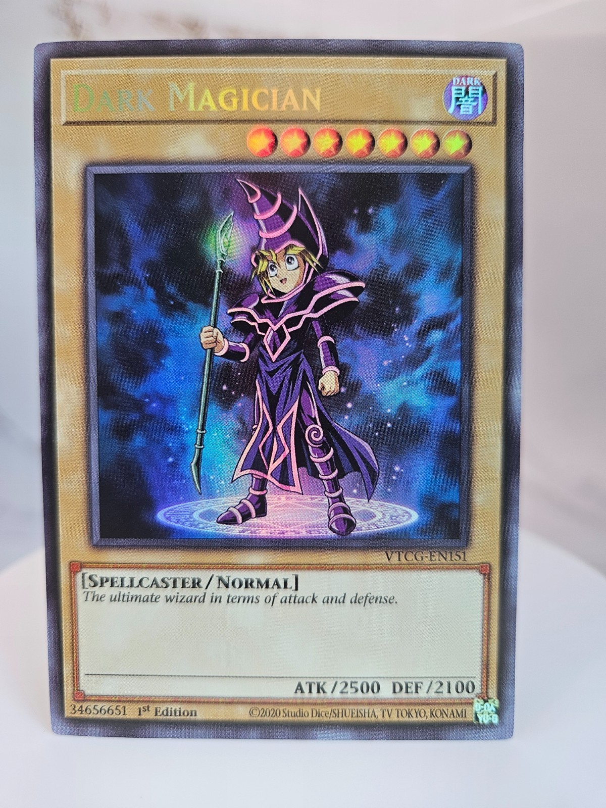 Souls Set: Dark Magician/Yugi + Flame Swordsman/Joey + Cyber/Tristan + Faith/Tea