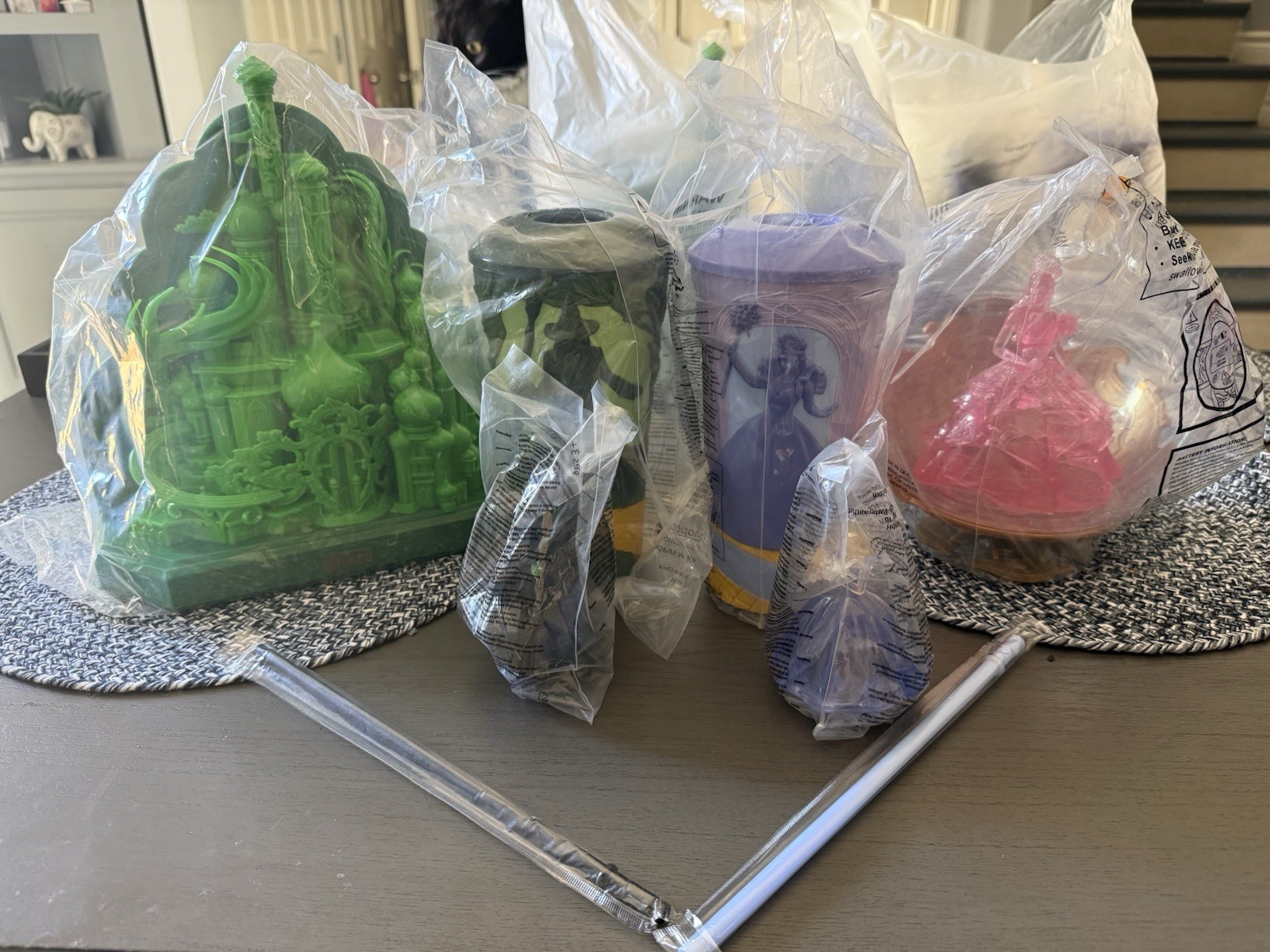 Wicked 2 Cups & Lids Sets