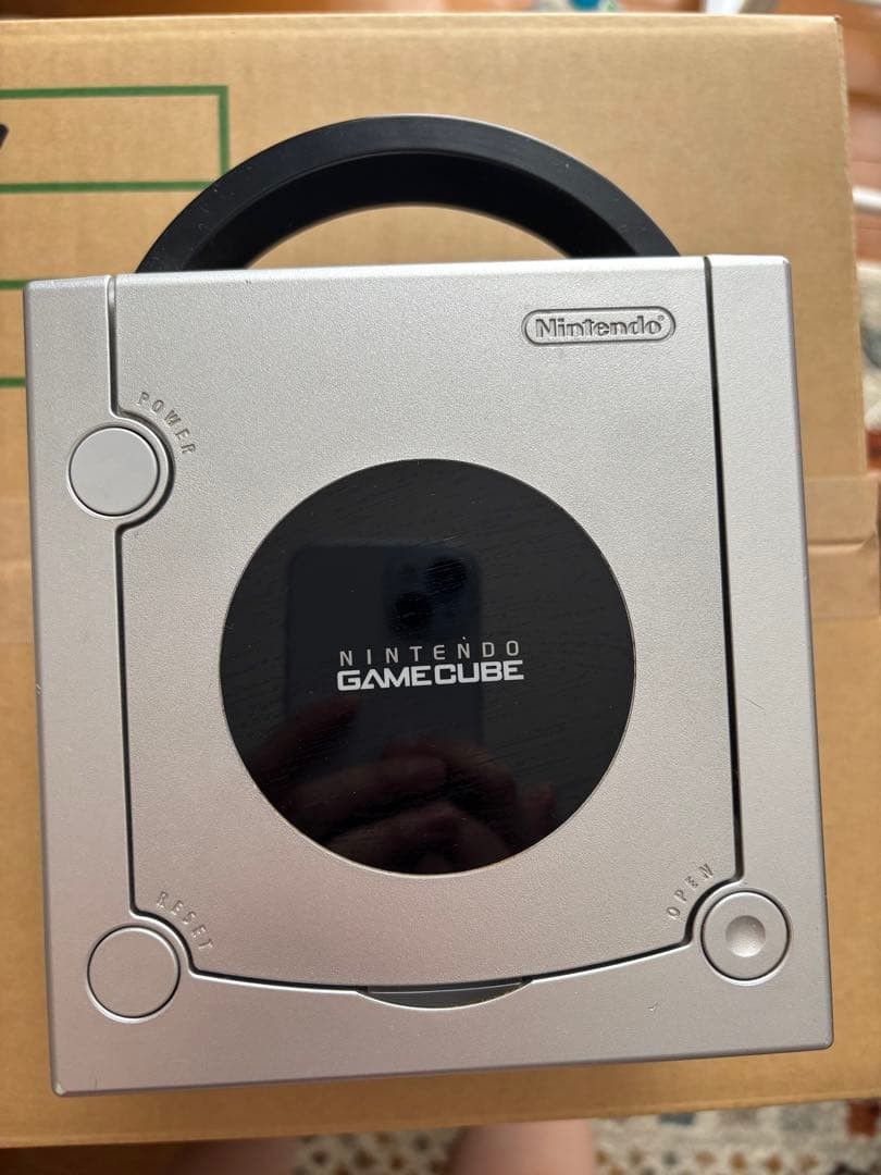 Nintendo GameCube #fa6507