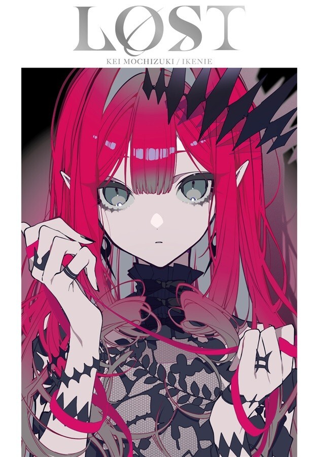 C102 doujinshi fgo fate/grand order LOST ikenie mochizuki kei z1