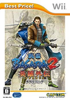 Sengoku Basara Samurai Kings Wii Game Unopened New Authentic Japan